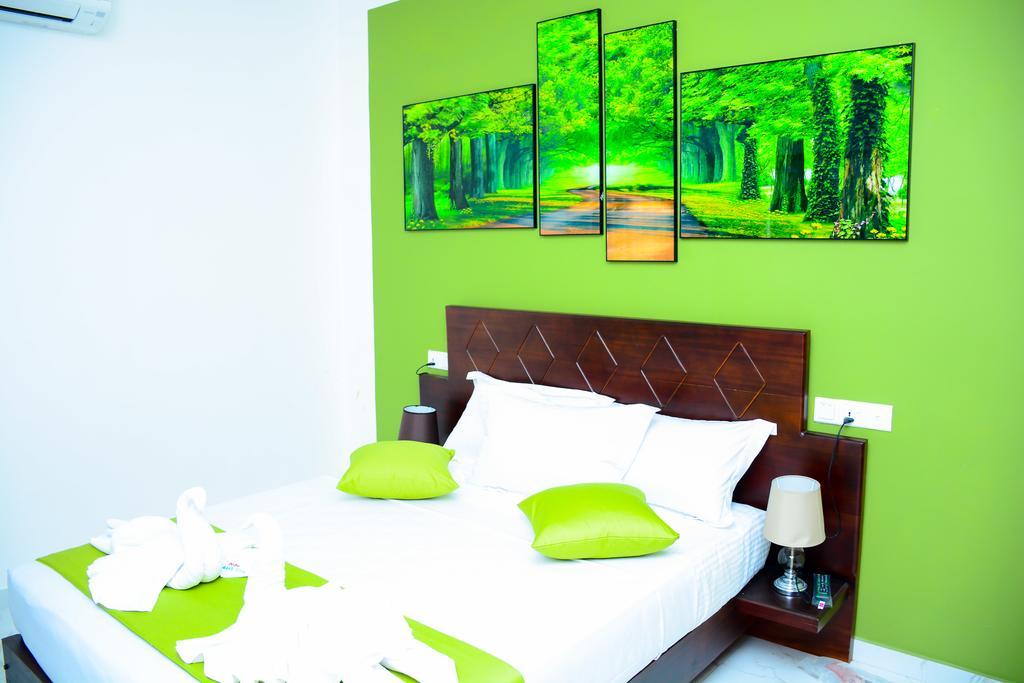 Mama Beach Villa Негомбо Экстерьер фото