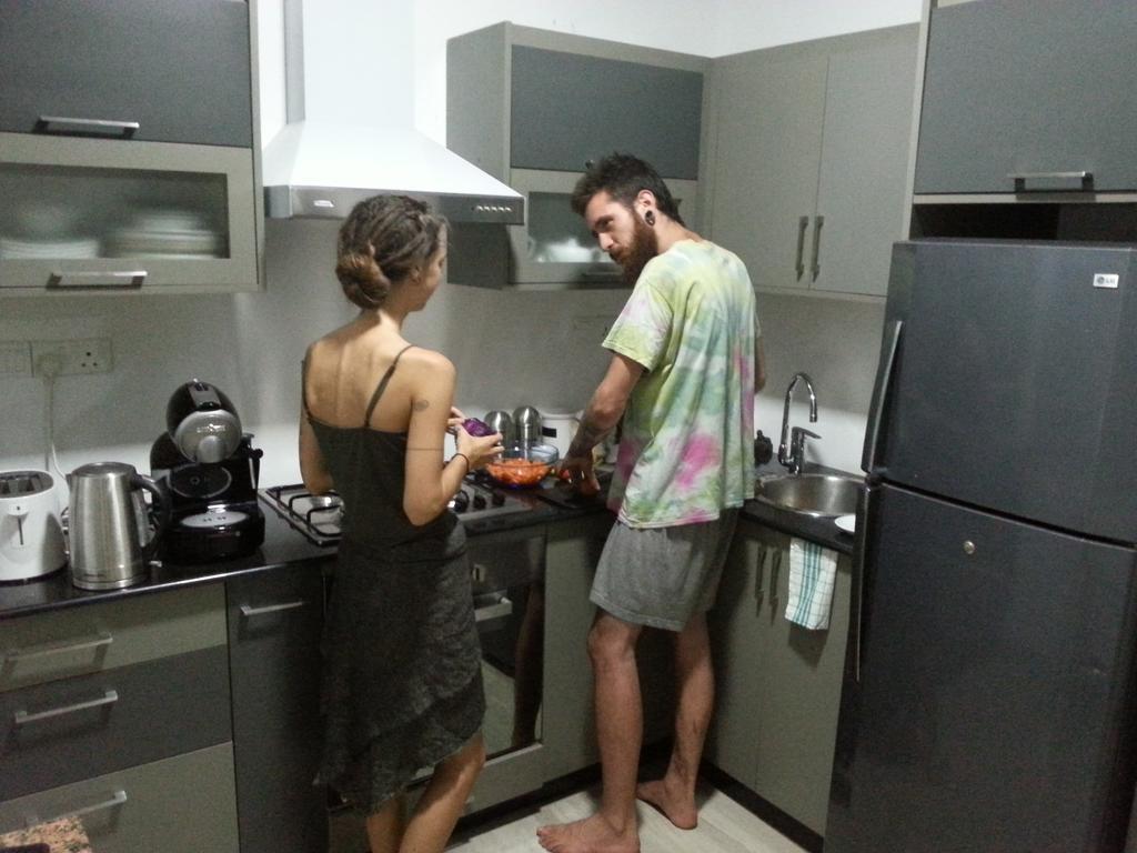 Mama Beach Villa Негомбо Экстерьер фото