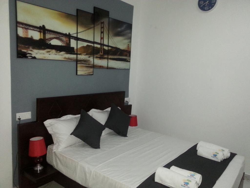 Mama Beach Villa Негомбо Экстерьер фото
