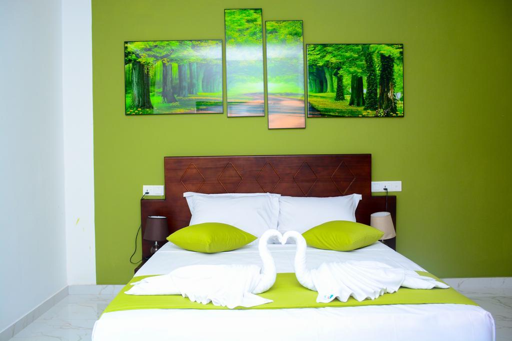 Mama Beach Villa Негомбо Экстерьер фото