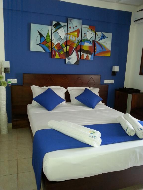 Mama Beach Villa Негомбо Экстерьер фото