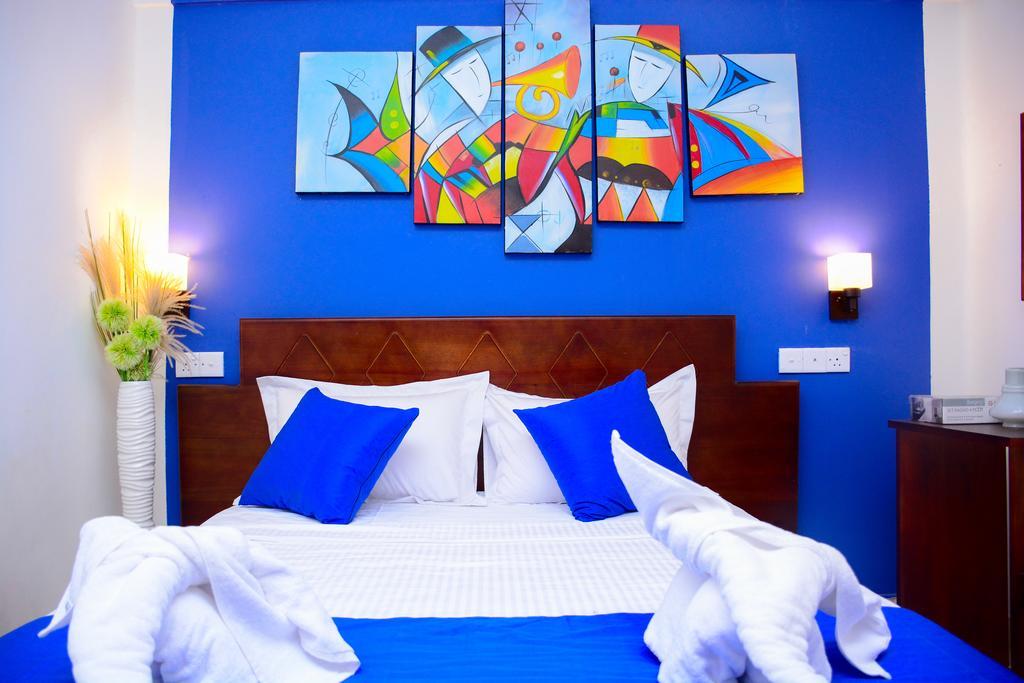 Mama Beach Villa Негомбо Экстерьер фото